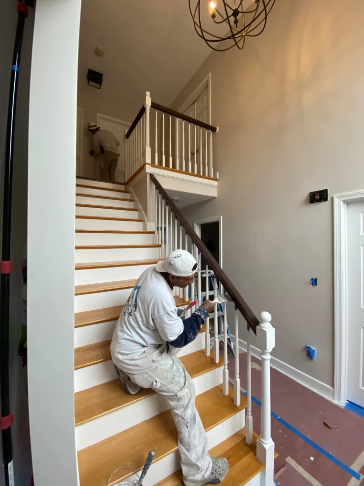 Interior Wall Painting by Powell Painting And Home Services - Photo 4