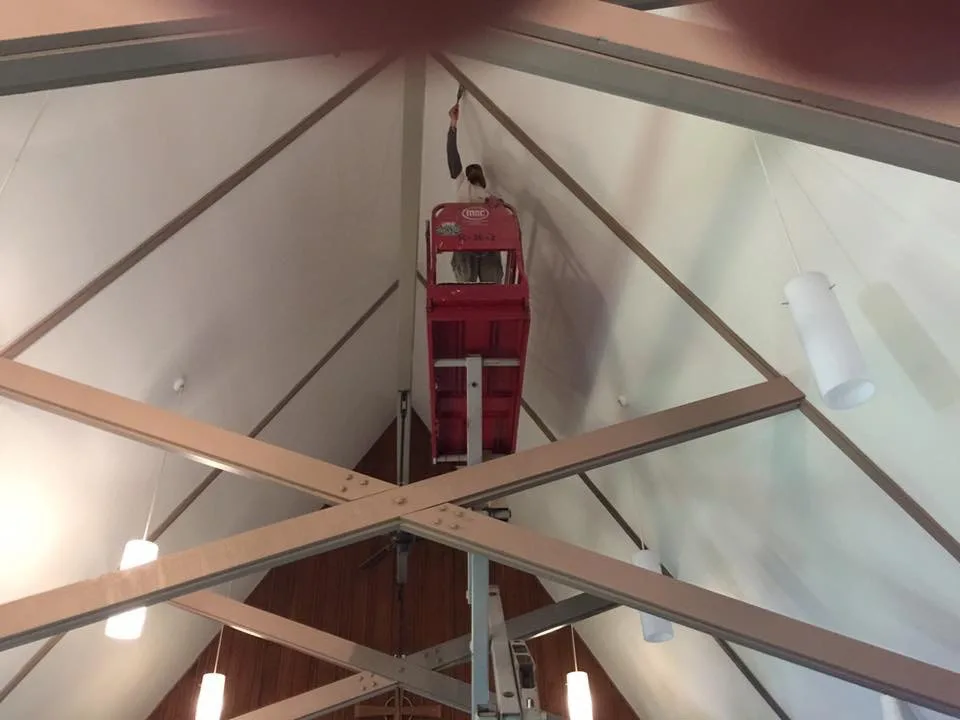 Local Faith Fellowship by Flow's Painting LLC - Photo 3