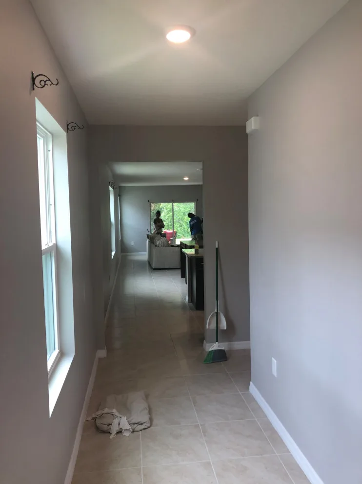 In A Rush To Brush - Photo 3