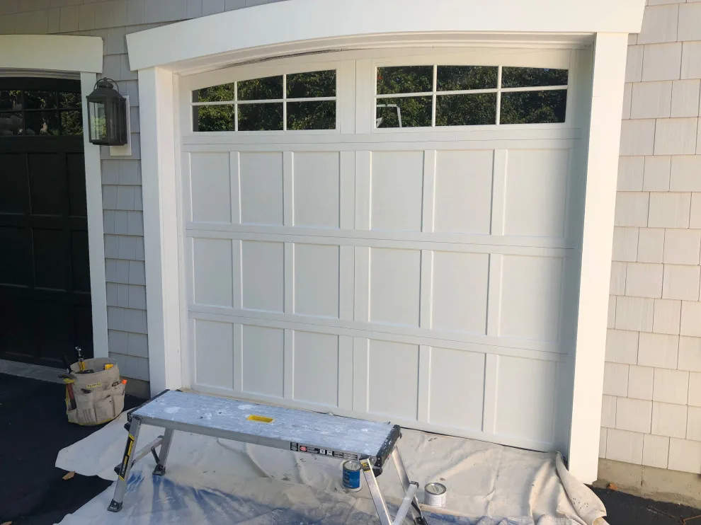 Painted exterior doors by Gölsmith Painting Company - Photo 2