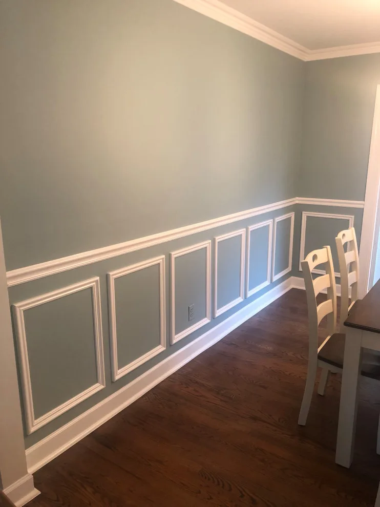 Crown Molding for Ceilings, Walls, and Trim by BH Painting LLC - Photo 2