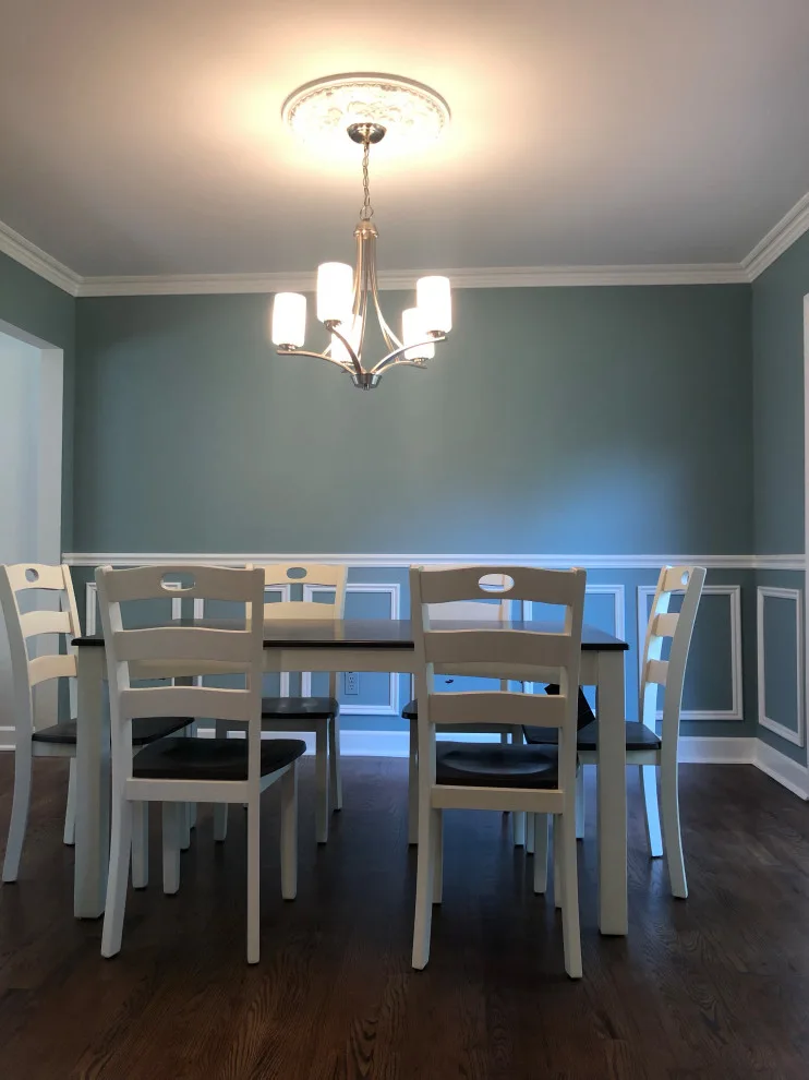 Crown Molding for Ceilings, Walls, and Trim by BH Painting LLC - Photo 3
