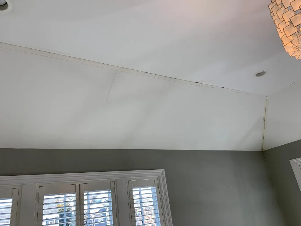 Master Bedroom Ceiling Resurfacing by D.A. Modern Touch Painting & Carpentry LLC - Photo 17