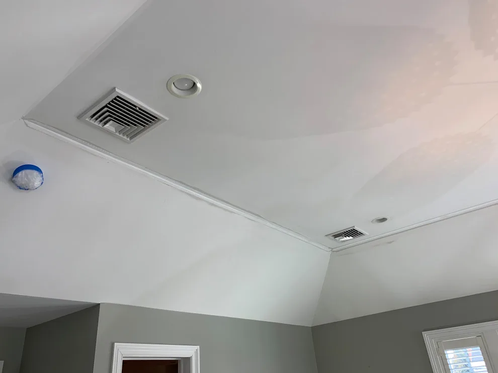 Master Bedroom Ceiling Resurfacing by D.A. Modern Touch Painting & Carpentry LLC - Photo 14