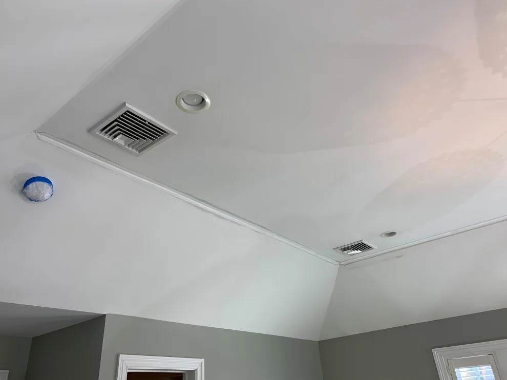 Master Bedroom Ceiling Resurfacing by D.A. Modern Touch Painting & Carpentry LLC - Photo 10