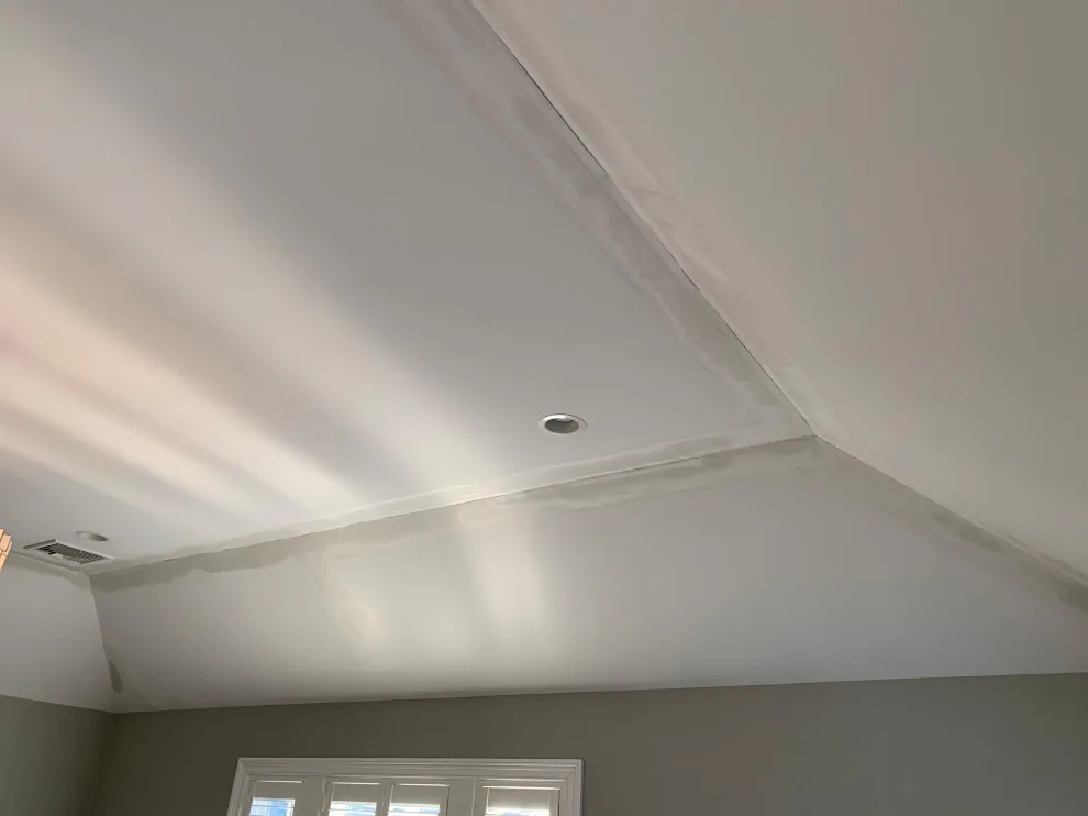 Master Bedroom Ceiling Resurfacing by D.A. Modern Touch Painting & Carpentry LLC - Photo 13