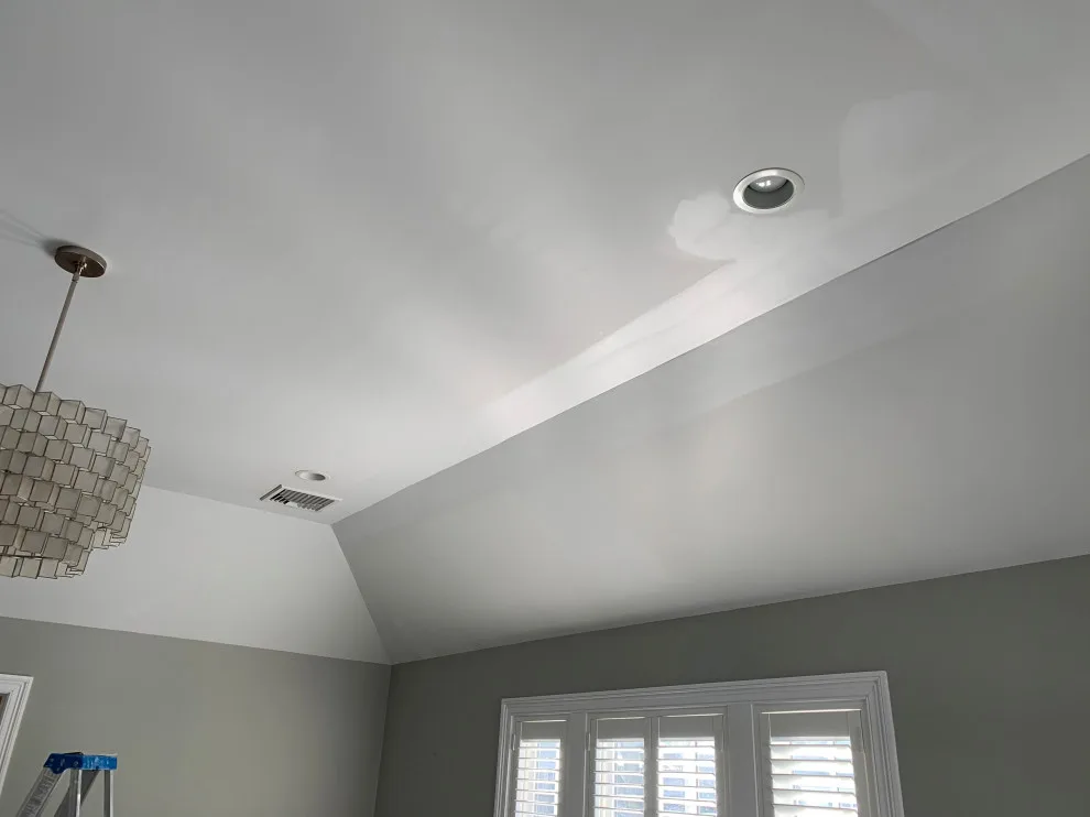 Master Bedroom Ceiling Resurfacing by D.A. Modern Touch Painting & Carpentry LLC - Photo 20