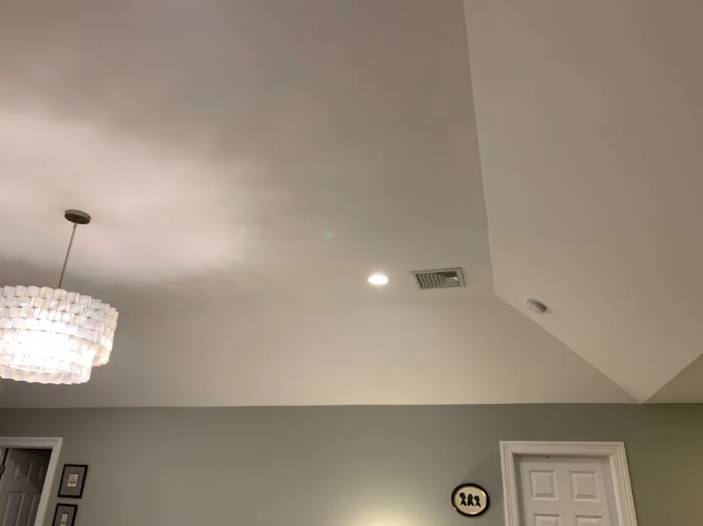 Master Bedroom Ceiling Resurfacing by D.A. Modern Touch Painting & Carpentry LLC - Photo 6