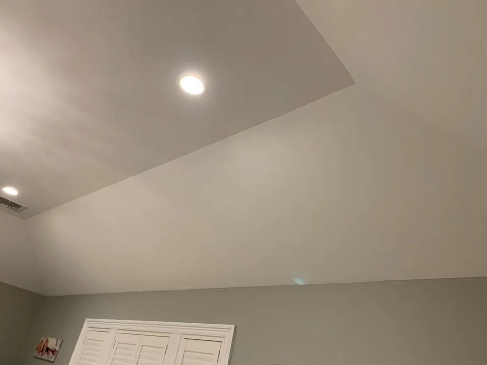 Master Bedroom Ceiling Resurfacing by D.A. Modern Touch Painting & Carpentry LLC - Photo 24