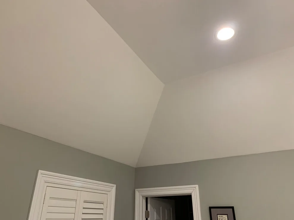 Master Bedroom Ceiling Resurfacing by D.A. Modern Touch Painting & Carpentry LLC - Photo 15