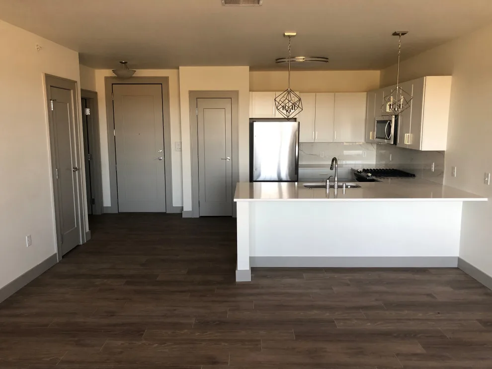 Laurel Apartment Mural by Fine Finishes, Inc. - Photo 13