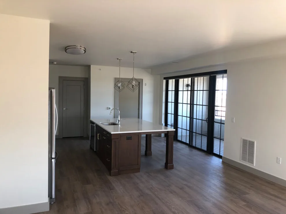 Laurel Apartment Mural by Fine Finishes, Inc. - Photo 14