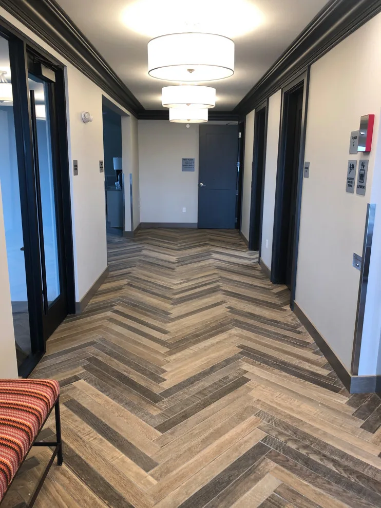 Laurel Apartment Mural by Fine Finishes, Inc. - Photo 2