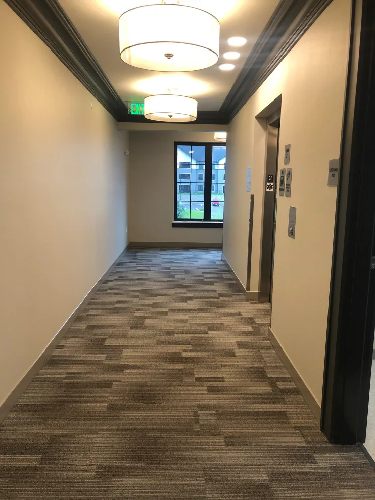 Laurel Apartment Mural by Fine Finishes, Inc. - Photo 8