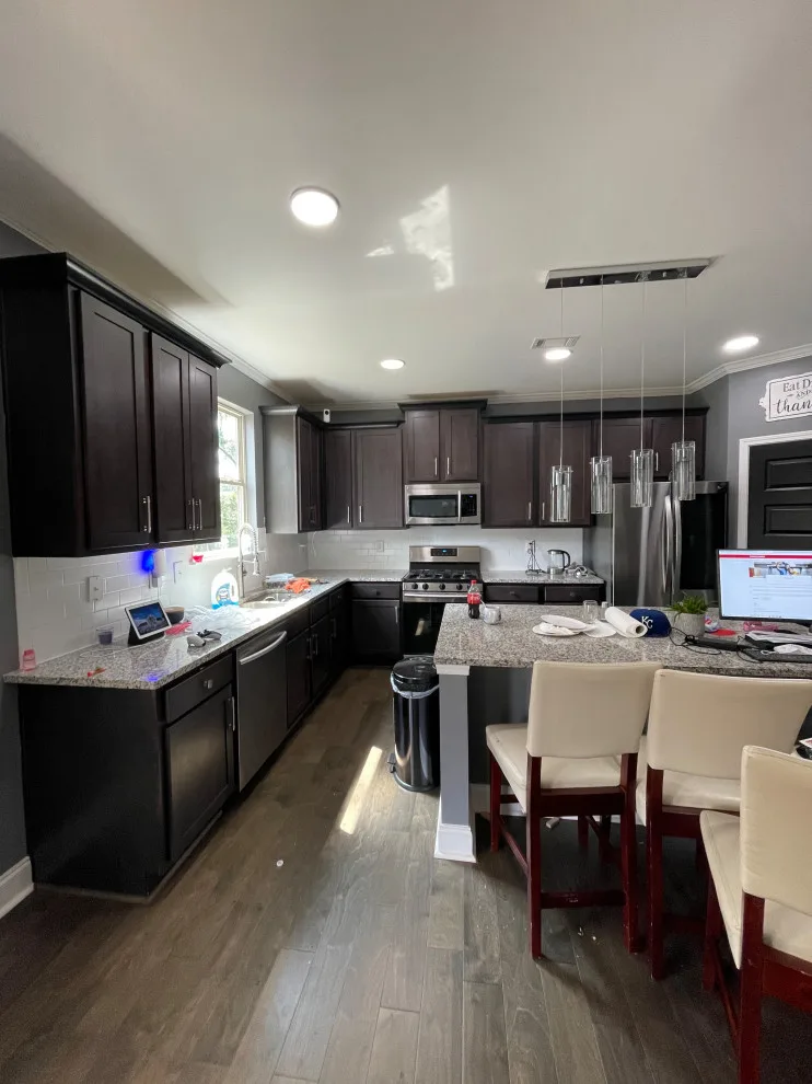 Culinary Storage Solutions by North Atlanta Painting - Photo 2