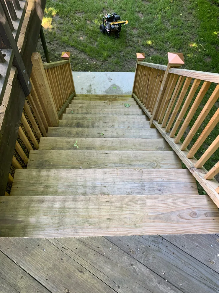 Pressure Cleaning by D.A. Modern Touch Painting & Carpentry LLC - Photo 9