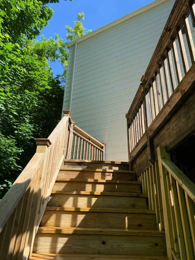 Pressure Cleaning by D.A. Modern Touch Painting & Carpentry LLC - Photo 4