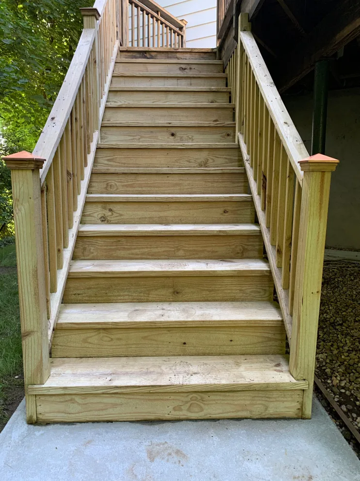 Pressure Cleaning by D.A. Modern Touch Painting & Carpentry LLC - Photo 5