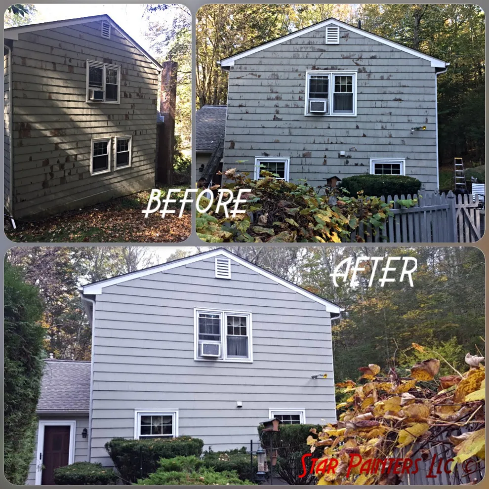 Painting Transformations: Before and After by Star Painters LLC by Star Painters LLC - Photo 6