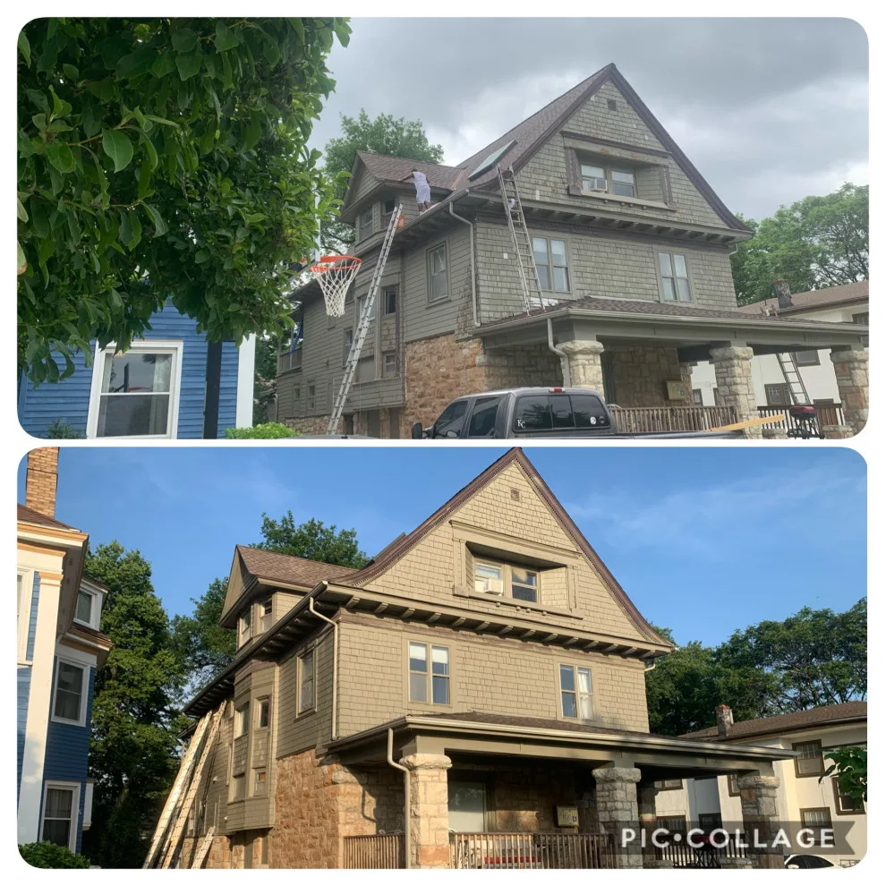 Century-old renovation by Arnoldy Painting - Photo 7