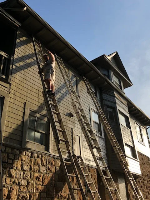 Century-old renovation by Arnoldy Painting - Photo 2
