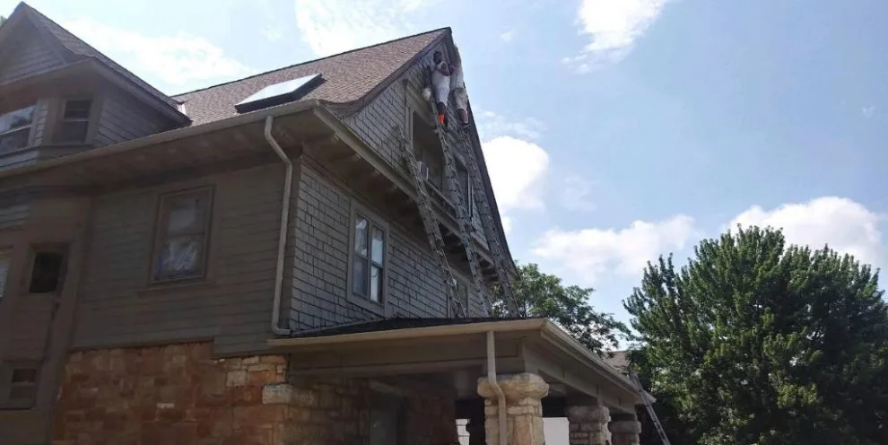Century-old renovation by Arnoldy Painting - Photo 5