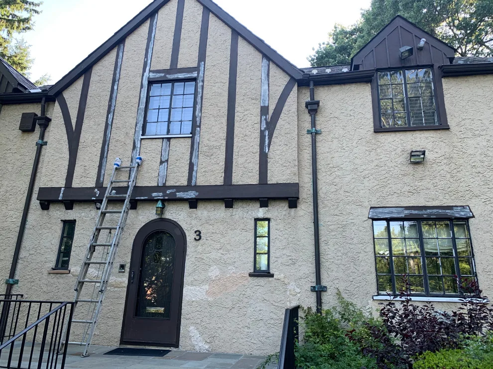 Tudor Residence by D.A. Modern Touch Painting & Carpentry LLC - Photo 9
