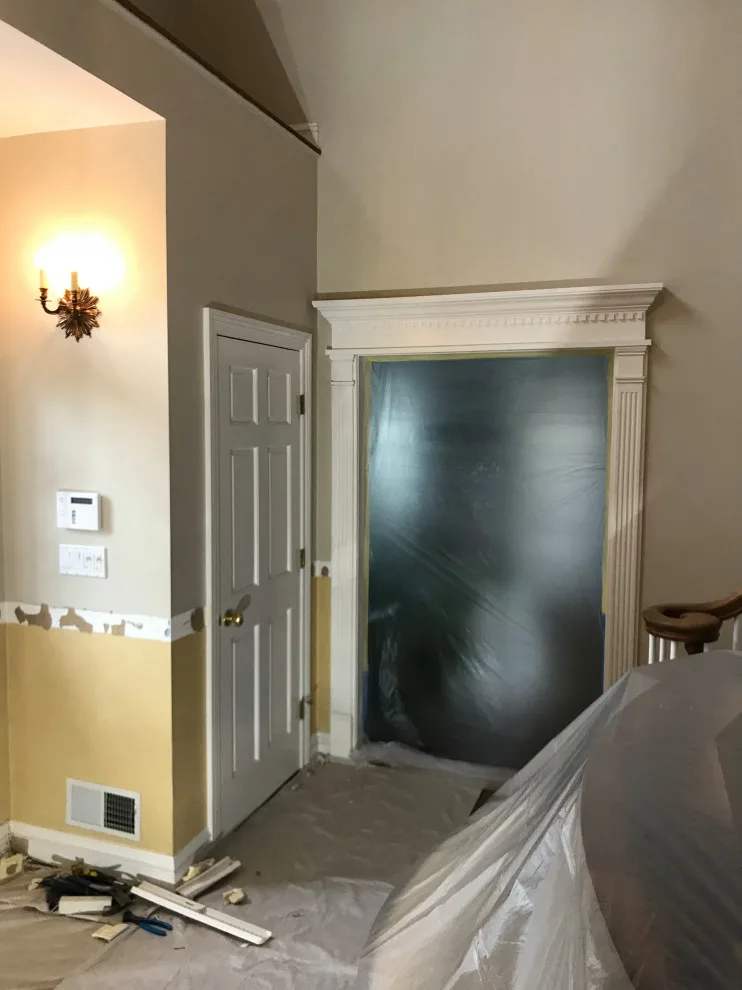 Entrance and Corridor by D.A. Modern Touch Painting & Carpentry LLC - Photo 31