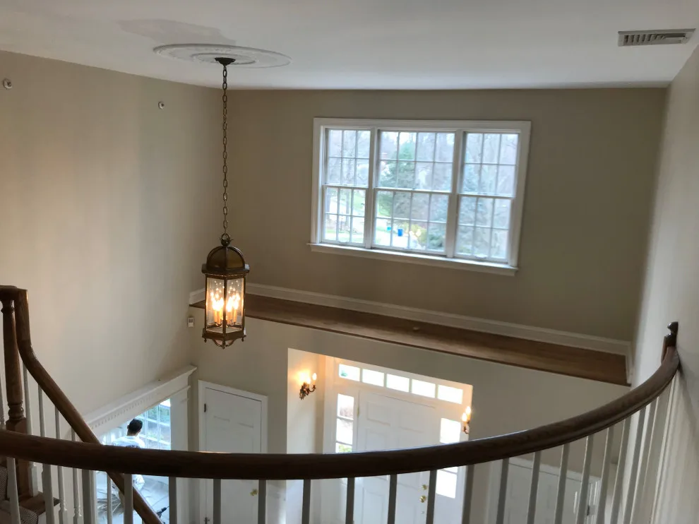 Entrance and Corridor by D.A. Modern Touch Painting & Carpentry LLC - Photo 19