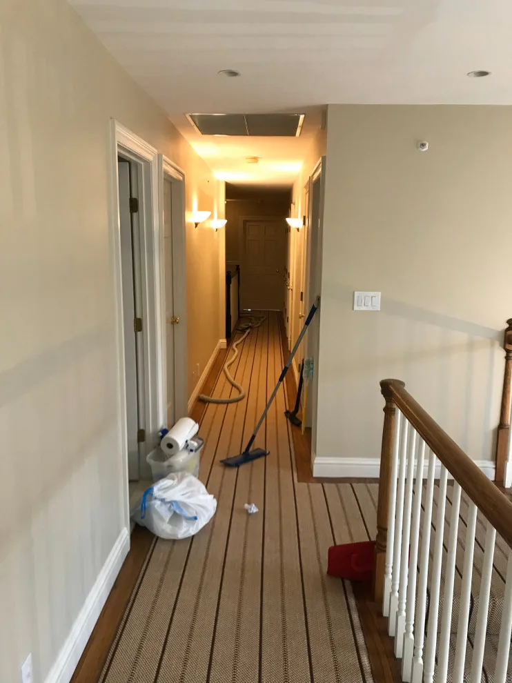 Entrance and Corridor by D.A. Modern Touch Painting & Carpentry LLC - Photo 38