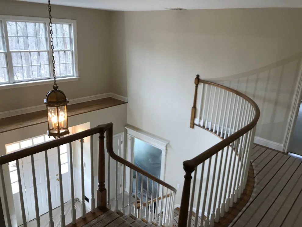 Entrance and Corridor by D.A. Modern Touch Painting & Carpentry LLC - Photo 16