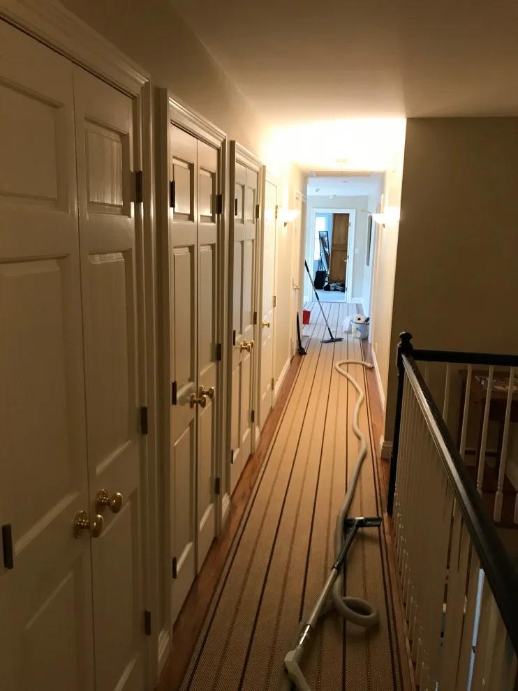 Entrance and Corridor by D.A. Modern Touch Painting & Carpentry LLC - Photo 11