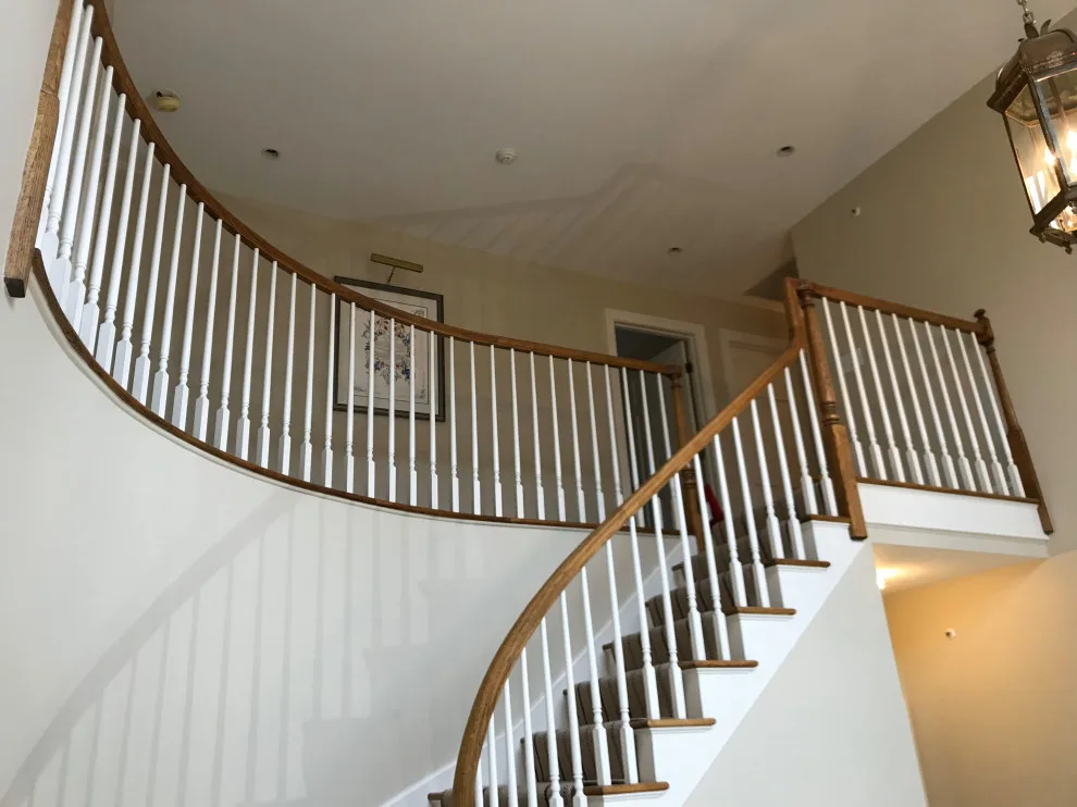 Entrance and Corridor by D.A. Modern Touch Painting & Carpentry LLC - Photo 12