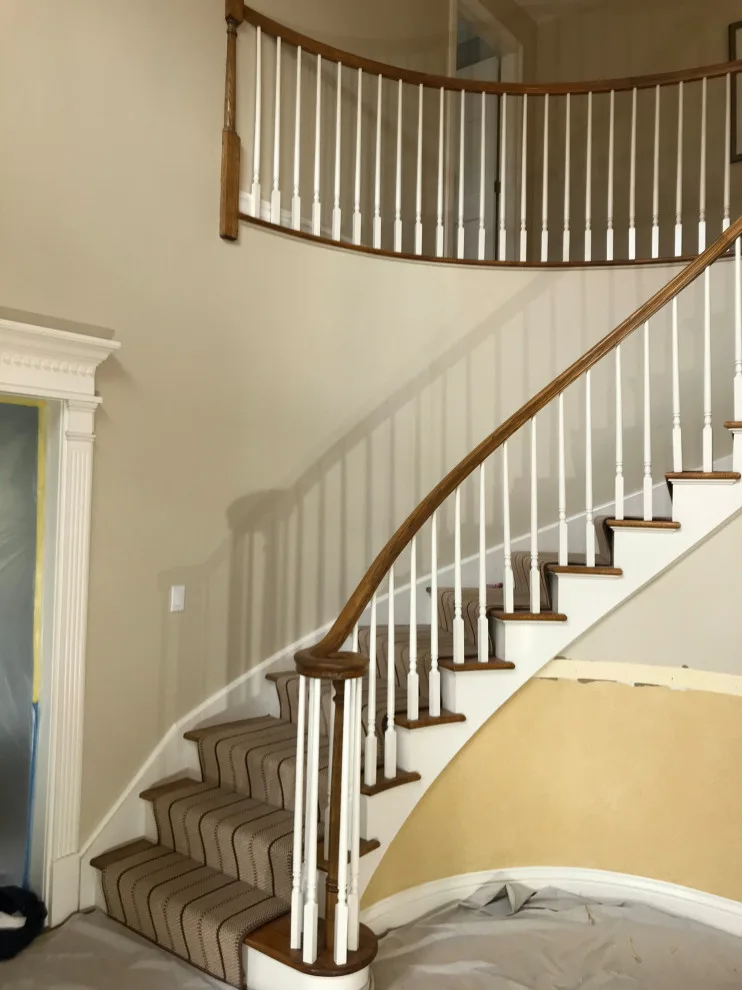 Entrance and Corridor by D.A. Modern Touch Painting & Carpentry LLC - Photo 23