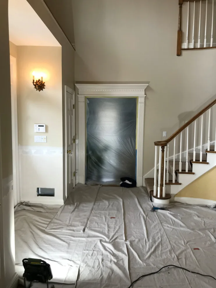 Entrance and Corridor by D.A. Modern Touch Painting & Carpentry LLC - Photo 26