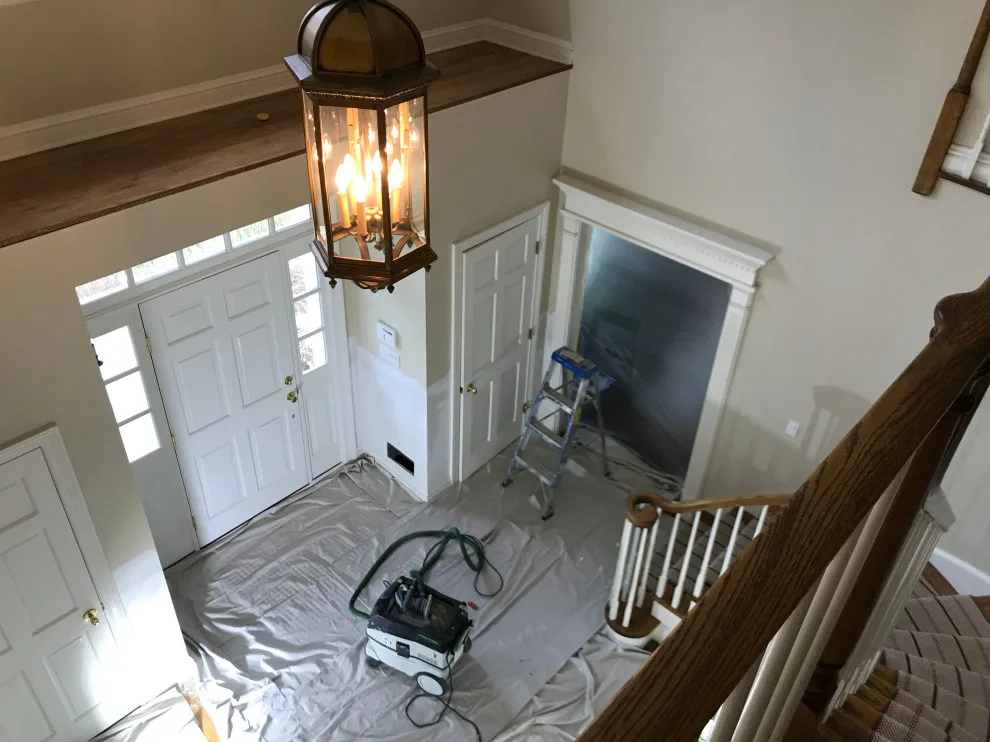 Entrance and Corridor by D.A. Modern Touch Painting & Carpentry LLC - Photo 33