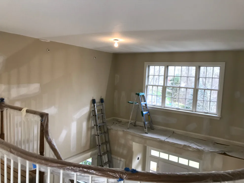 Entrance and Corridor by D.A. Modern Touch Painting & Carpentry LLC - Photo 28