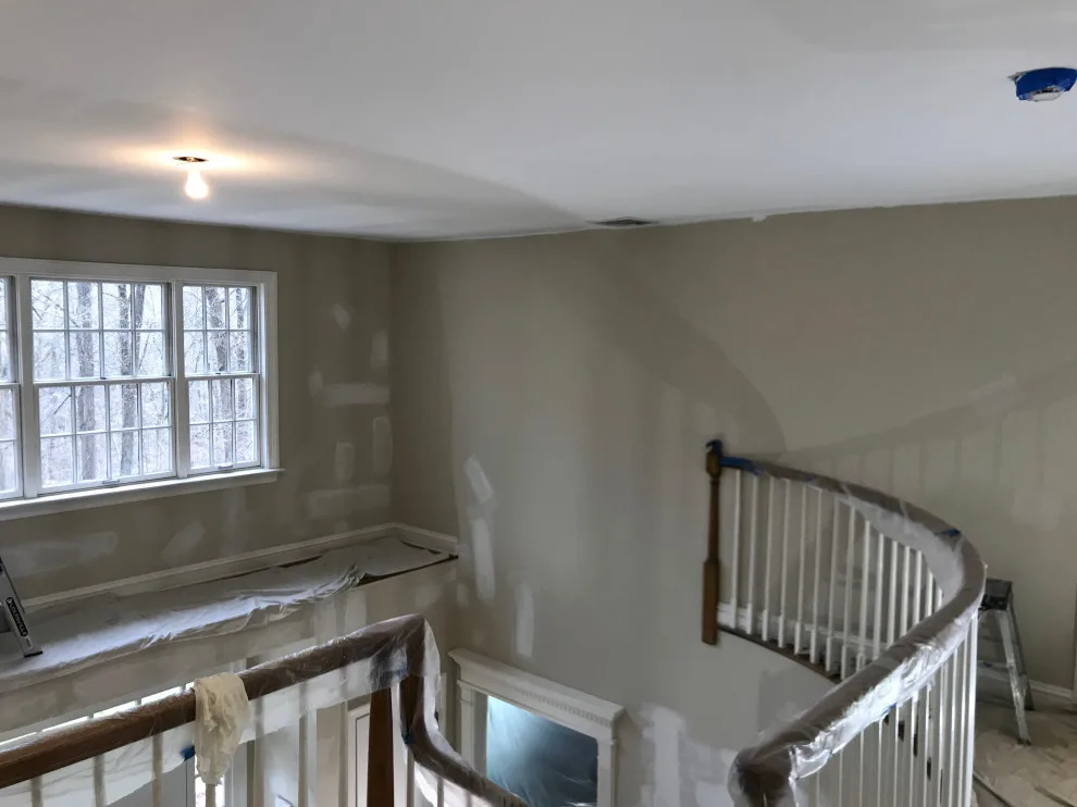 Entrance and Corridor by D.A. Modern Touch Painting & Carpentry LLC - Photo 32