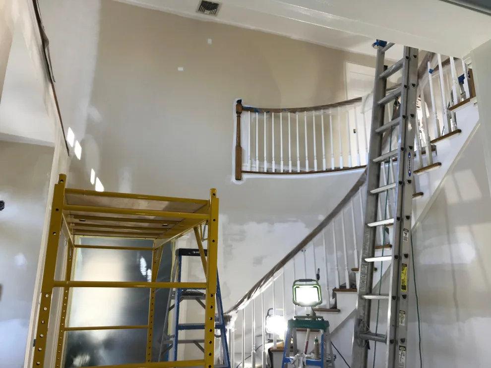 Entrance and Corridor by D.A. Modern Touch Painting & Carpentry LLC - Photo 41