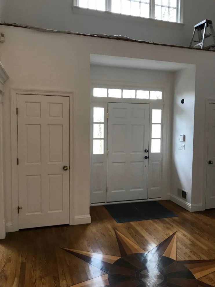 Entrance and Corridor by D.A. Modern Touch Painting & Carpentry LLC - Photo 9