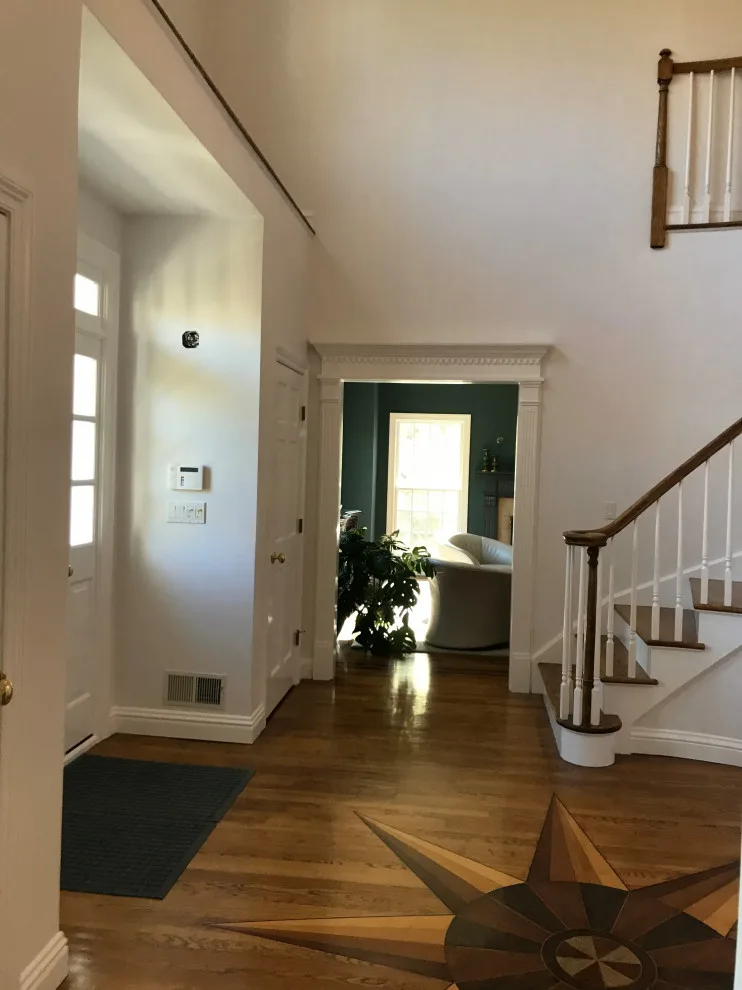 Entrance and Corridor by D.A. Modern Touch Painting & Carpentry LLC - Photo 18