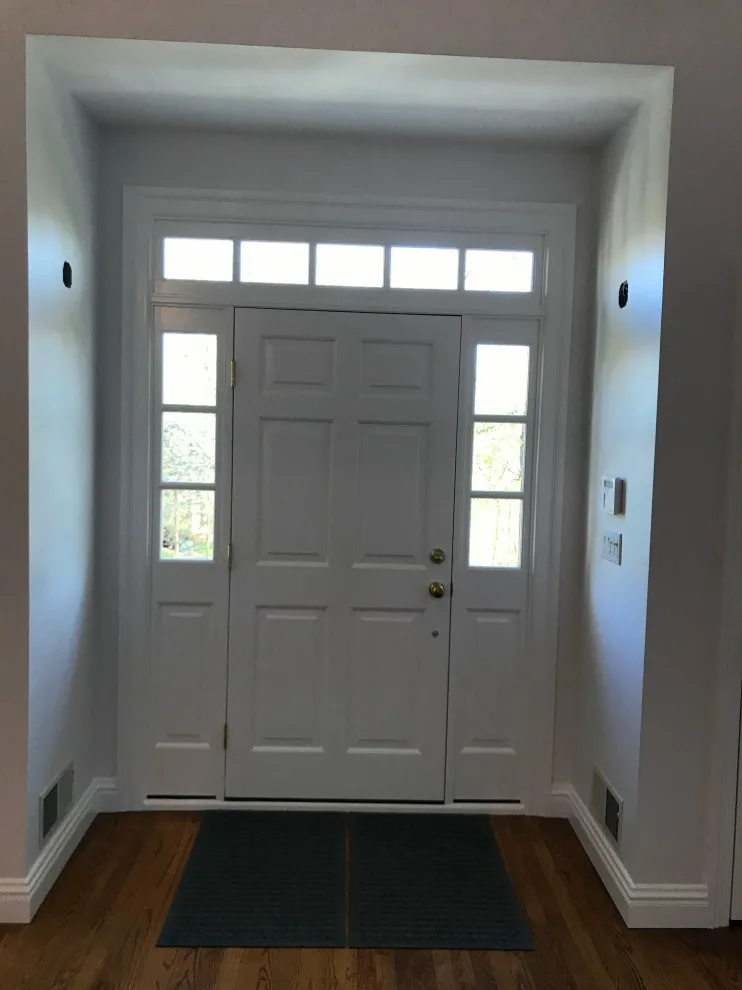Entrance and Corridor by D.A. Modern Touch Painting & Carpentry LLC - Photo 39