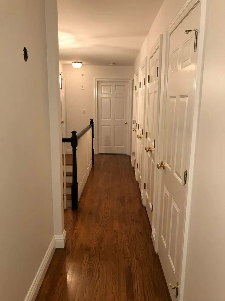 Entrance and Corridor by D.A. Modern Touch Painting & Carpentry LLC - Photo 25