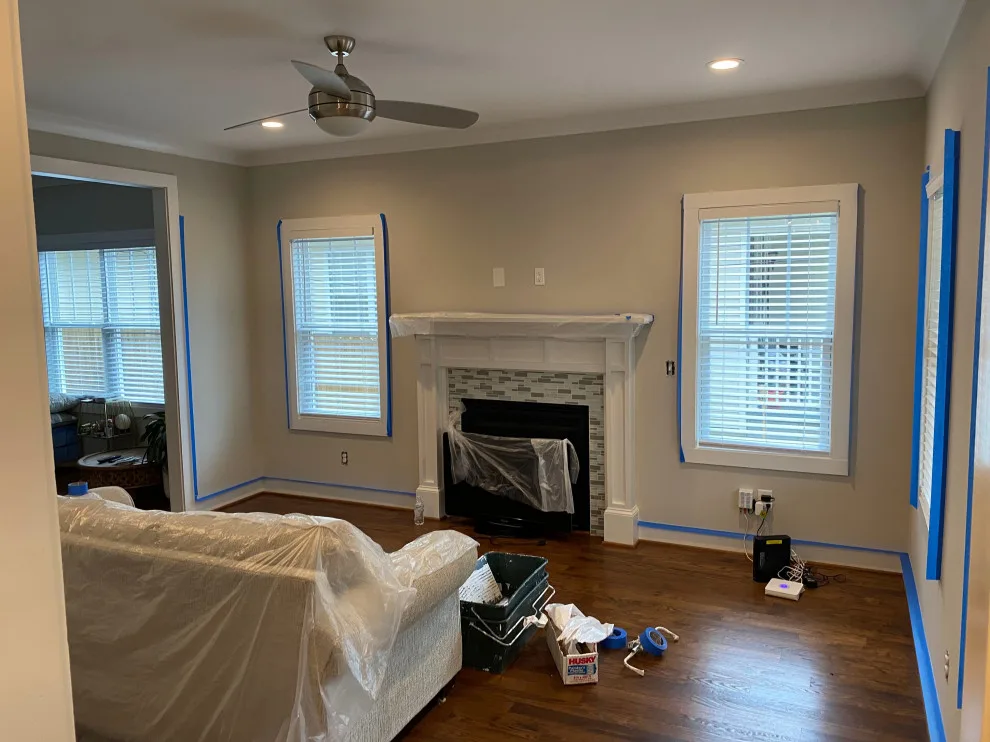 Raleigh Paint & Improvement - Photo 11