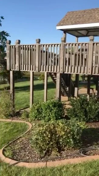 Interior Painting and Deck Staining/Repair by Radical Painting & Pressure Washing - Photo 5
