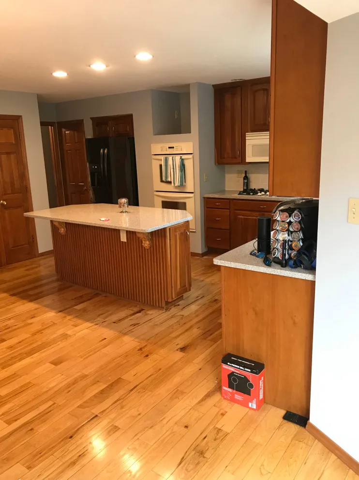 Interior Painting and Deck Staining/Repair by Radical Painting & Pressure Washing - Photo 3