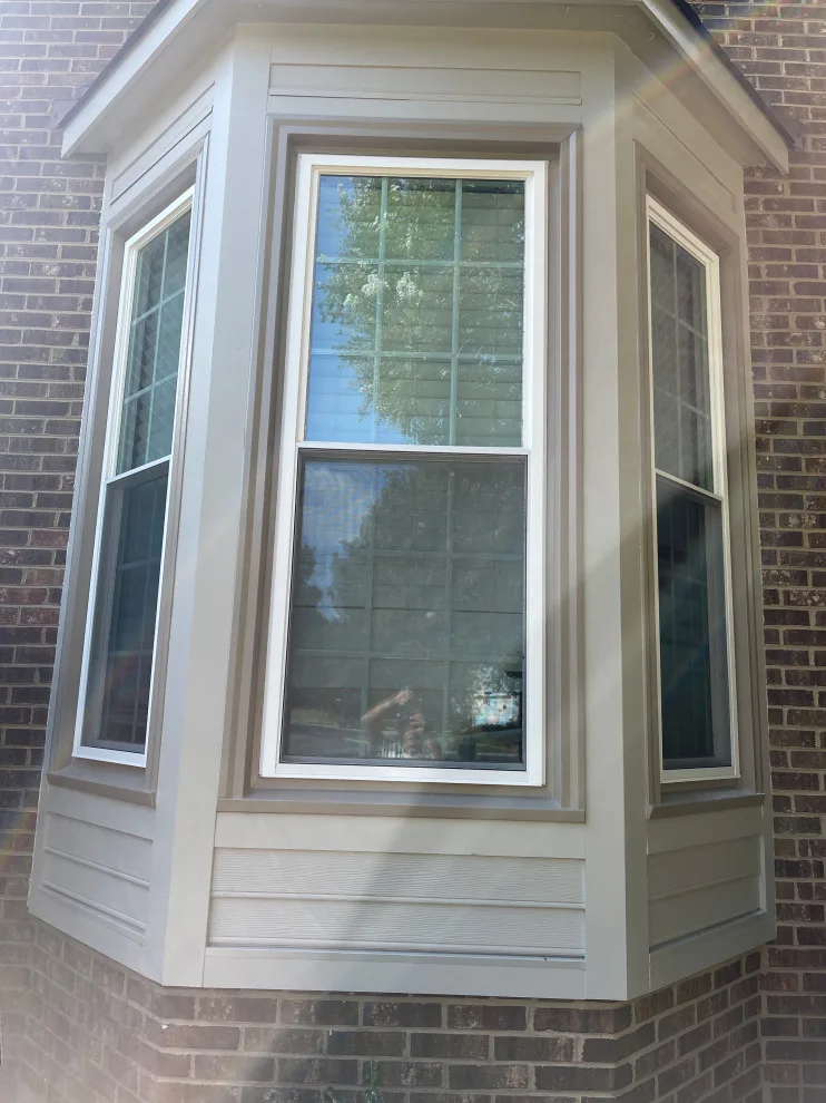 Exterior Trim and Window Framing Project by Paint Trinity - Photo 4