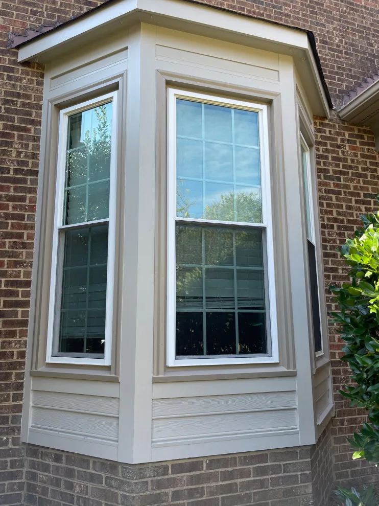 Exterior Trim and Window Framing Project by Paint Trinity - Photo 8