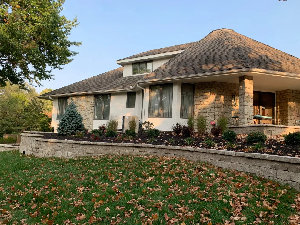 Exterior repaint - Arcade white, Sherwin Williams Emerald finish by Arnoldy Painting - Photo 5