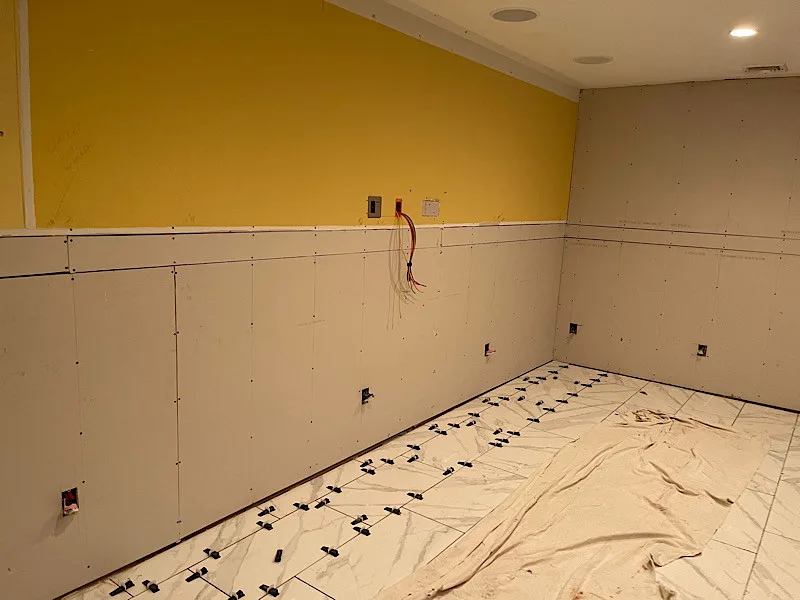 Cellar Renovation by Rock & Roll Interiors - Photo 5